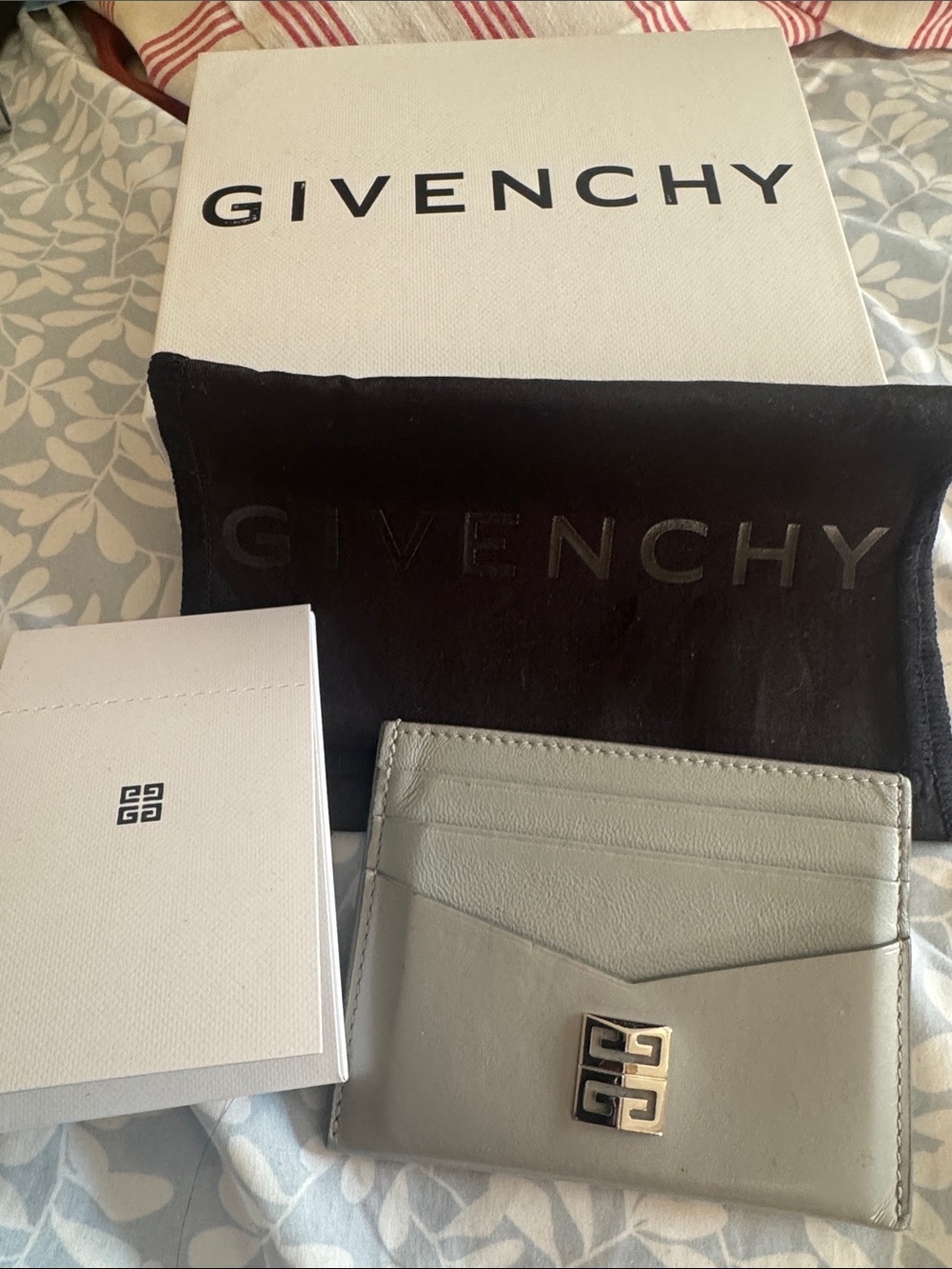 Givenchy Card Holder